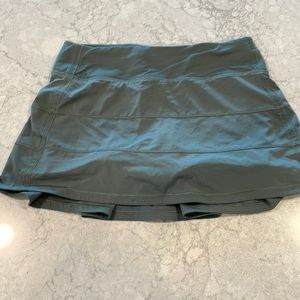 Lululemon tennis skirt